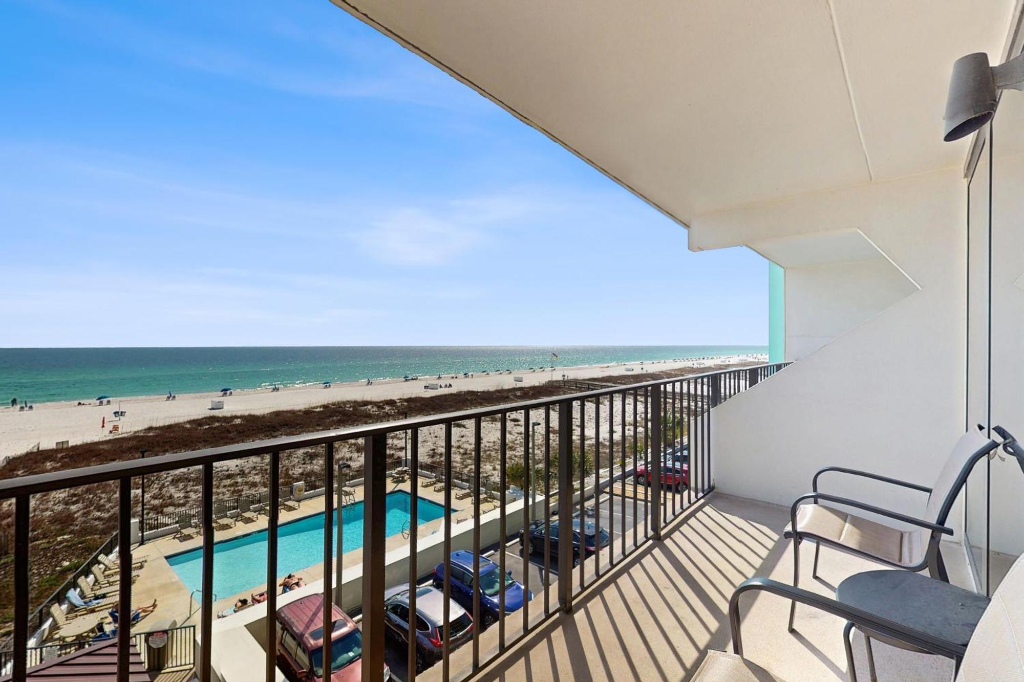 Island Winds East II Villa Gulf Shores Exterior photo